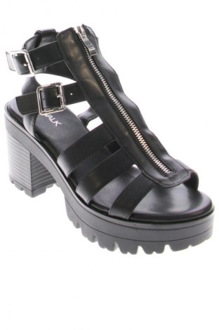 Sandalen Catwalk, Größe 40, Farbe Schwarz, Preis 38,00 €