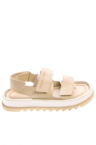Szandálok Charles & Keith, Méret 38, Szín Bézs, Ár 13 464 Ft