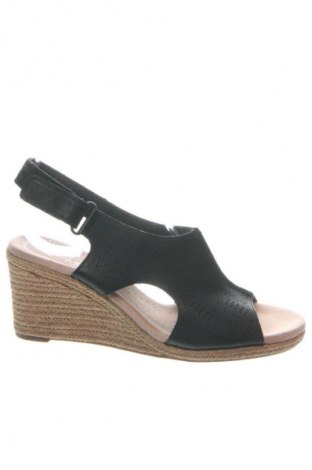 Sandále Clarks, Veľkosť 38, Farba Čierna, Cena  45,52 €