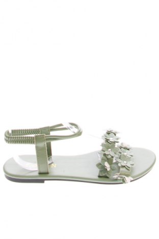 Szandálok Fashion, Méret 39, Szín Zöld, Ár 8 208 Ft