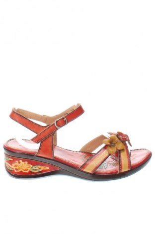 Sandalen Feeling, Größe 38, Farbe Mehrfarbig, Preis € 16,99
