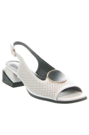 Sandály Goodin, Velikost 40, Barva Bílá, Cena  419,00 Kč