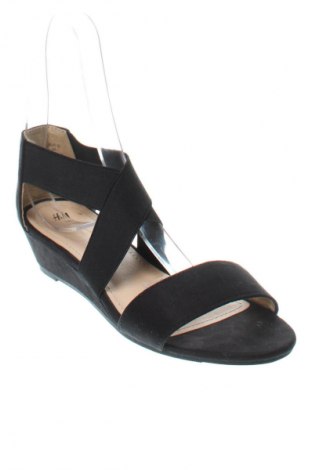 Sandály H&M, Velikost 38, Barva Černá, Cena  494,00 Kč