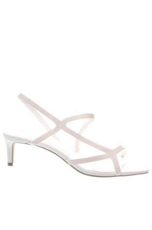 Sandalen H&M, Größe 39, Farbe Weiß, Preis € 37,32