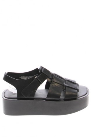 Szandálok H&M, Méret 40, Szín Fekete, Ár 7 830 Ft