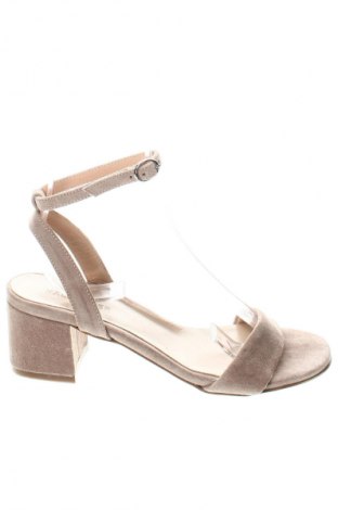 Sandalen Hallhuber, Größe 36, Farbe Beige, Preis € 36,99