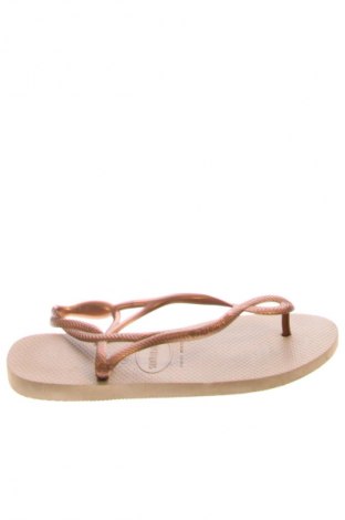 Sandalen Havaianas, Größe 37, Farbe Braun, Preis € 20,92