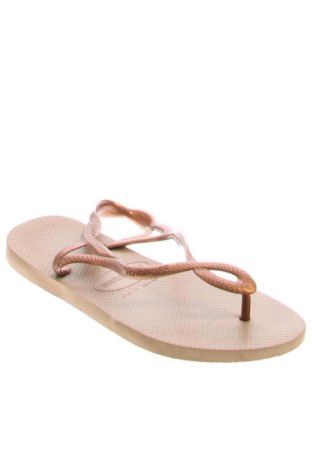 Sandalen Havaianas, Größe 37, Farbe Braun, Preis € 20,92