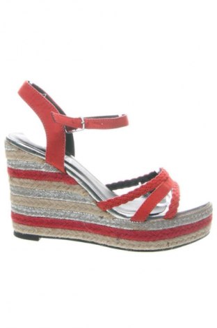 Sandalen Lascana, Größe 38, Farbe Mehrfarbig, Preis 20,99 €
