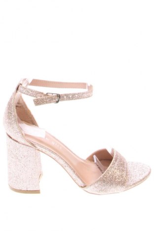 Σανδάλια Madden Girl, Μέγεθος 39, Χρώμα Χρυσαφί, Τιμή 31,99 €