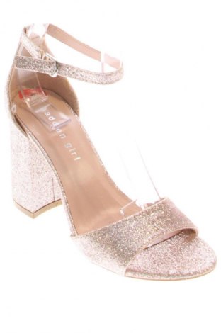 Σανδάλια Madden Girl, Μέγεθος 39, Χρώμα Χρυσαφί, Τιμή 31,99 €
