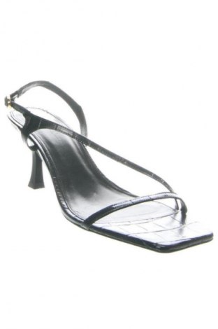 Sandalen Massimo Dutti, Größe 40, Farbe Schwarz, Preis € 95,99