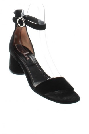 Sandalen Musette, Größe 40, Farbe Schwarz, Preis 43,99 €