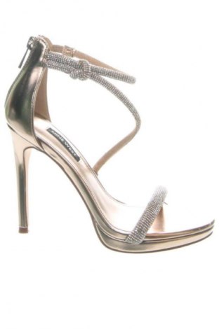 Sandále Nine West, Veľkosť 36, Farba Zlatistá, Cena  30,95 €