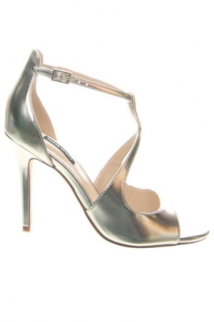 Sandály Nine West, Velikost 37, Barva Zlatistá, Cena  1 979,00 Kč