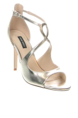 Sandály Nine West, Velikost 37, Barva Zlatistá, Cena  1 979,00 Kč