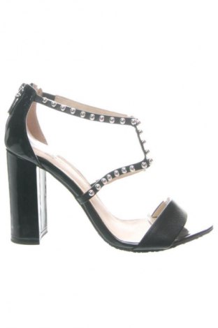 Σανδάλια Pierre Cardin, Μέγεθος 39, Χρώμα Μαύρο, Τιμή 36,99 €