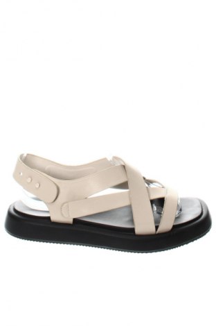 Sandalen Reserved, Größe 39, Farbe Beige, Preis € 15,99