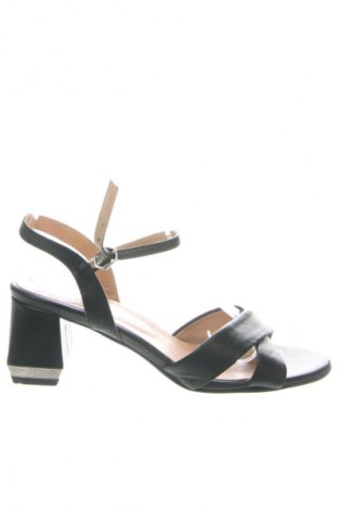 Sandalen Sara Pen, Größe 38, Farbe Schwarz, Preis € 41,00
