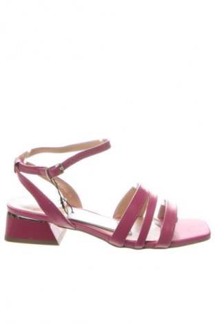 Sandalen Sergio Bardi, Größe 39, Farbe Rosa, Preis 63,43 €