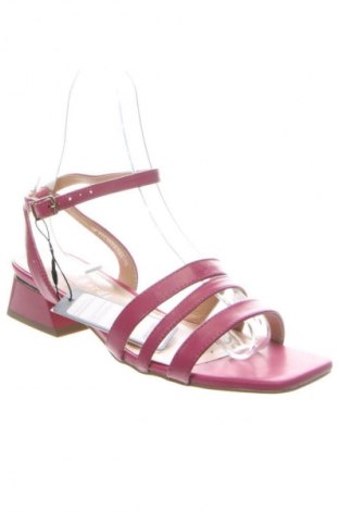 Sandalen Sergio Bardi, Größe 39, Farbe Rosa, Preis 63,43 €