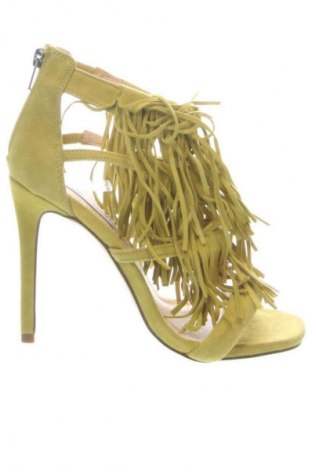 Sandalen Steve Madden, Größe 37, Farbe Gelb, Preis € 117,99