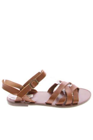 Sandalen Steve Madden, Größe 39, Farbe Braun, Preis 46,00 €