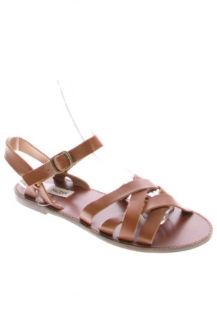Sandalen Steve Madden, Größe 39, Farbe Braun, Preis 46,00 €