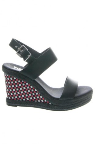 Sandalen Tommy Jeans, Größe 39, Farbe Blau, Preis 51,99 €