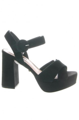 Sandály Topshop, Velikost 38, Barva Černá, Cena  629,00 Kč