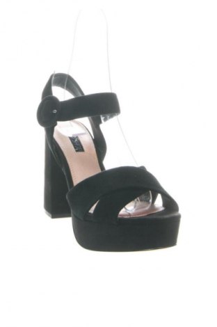 Sandály Topshop, Velikost 38, Barva Černá, Cena  629,00 Kč