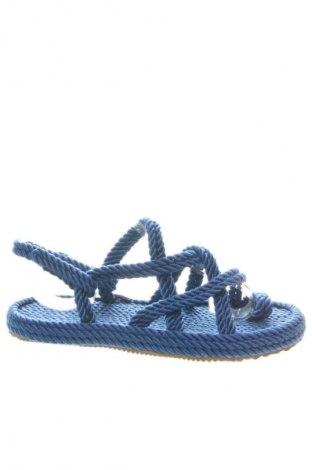 Sandalen Unbranded, Größe 37, Farbe Blau, Preis € 35,99