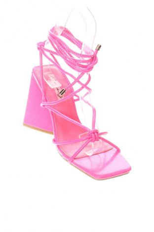 Sandalen Unbranded, Größe 37, Farbe Rosa, Preis € 16,99