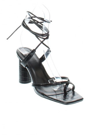 Sandalen Unbranded, Größe 36, Farbe Schwarz, Preis € 15,99