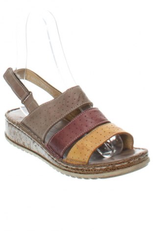 Sandale Unbranded, Mărime 37, Culoare Multicolor, Preț 211,99 Lei