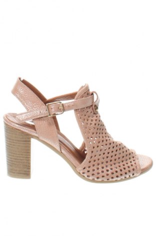 Sandalen Unbranded, Größe 37, Farbe Aschrosa, Preis € 23,99