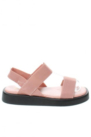 Sandalen Unbranded, Größe 37, Farbe Aschrosa, Preis € 16,99