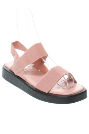 Sandalen Unbranded, Größe 37, Farbe Aschrosa, Preis € 16,99