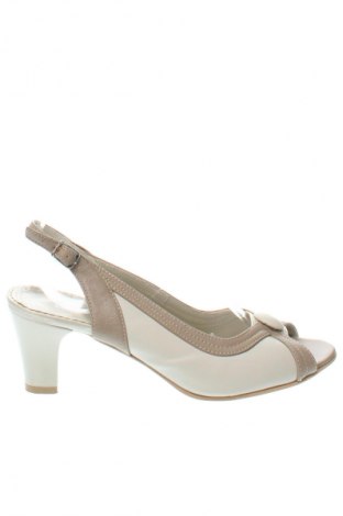 Sandalen Unbranded, Größe 37, Farbe Grau, Preis € 23,99