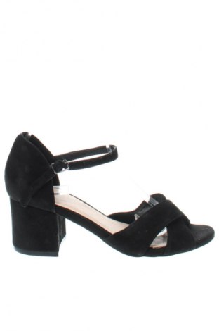 Sandalen Unbranded, Größe 38, Farbe Schwarz, Preis 47,62 €