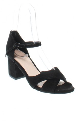 Sandalen Unbranded, Größe 38, Farbe Schwarz, Preis 47,62 €