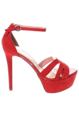 Sandalen Unbranded, Größe 40, Farbe Rot, Preis € 33,79