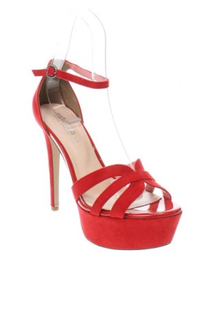 Sandalen Unbranded, Größe 40, Farbe Rot, Preis € 33,79