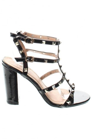 Sandalen Unbranded, Größe 40, Farbe Schwarz, Preis 31,68 €