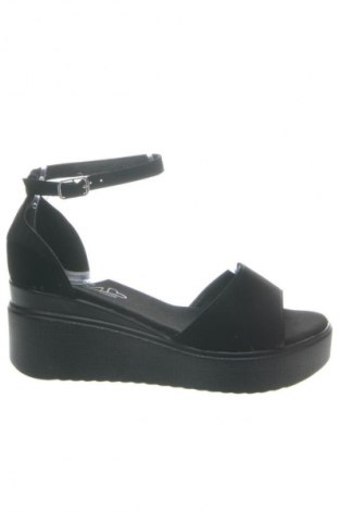 Sandale Unbranded, Mărime 36, Culoare Negru, Preț 111,99 Lei