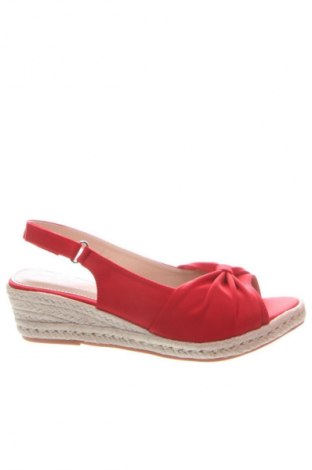 Sandalen Unbranded, Größe 39, Farbe Rot, Preis € 25,99