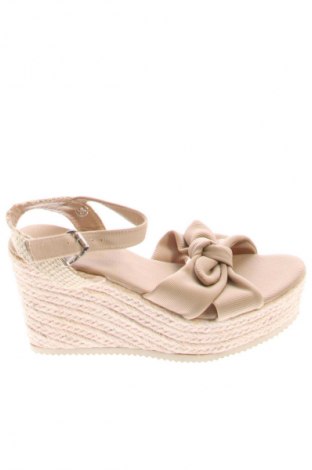 Sandalen Unbranded, Größe 36, Farbe Beige, Preis € 19,95