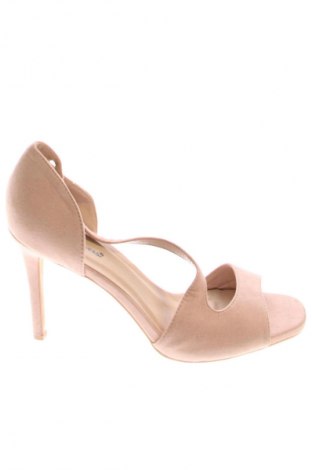 Sandalen Unbranded, Größe 40, Farbe Ecru, Preis € 20,00