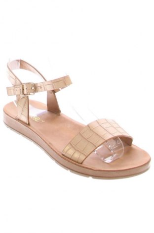 Szandálok Unbranded, Méret 36, Szín Bézs, Ár 6 303 Ft