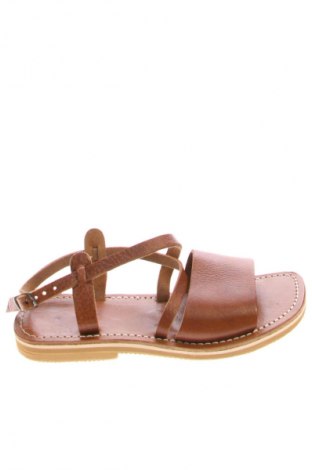 Sandalen Unbranded, Größe 36, Farbe Braun, Preis 29,74 €